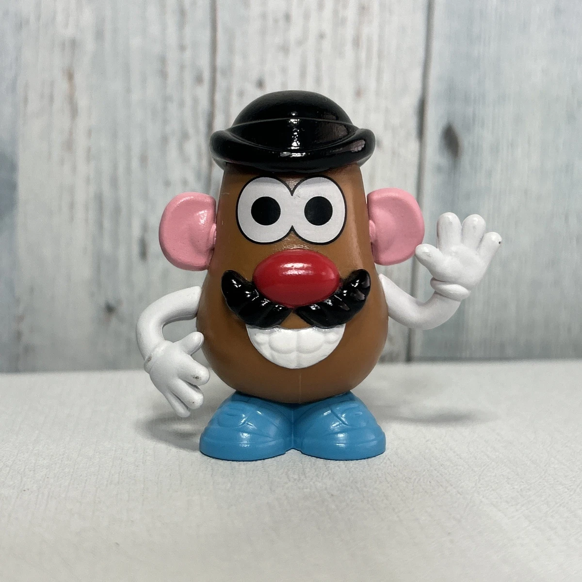 Vinyl Action Figures Mr. Potato Head & Accessories for sale | eBay