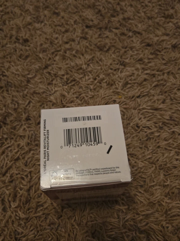 L'Oreal Paris Revitalift Anti-Wrinkle + Firming Night Cream - 1.7 oz - Image 2 of 2