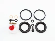 Brake Caliper Repair Seal Kit for 1977-1979 Kawasaki KZ 650 C CUSTOM Rear