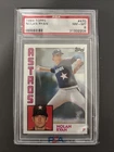 1984 Topps NOLAN RYAN #470 - PSA 8 (NM-MT)