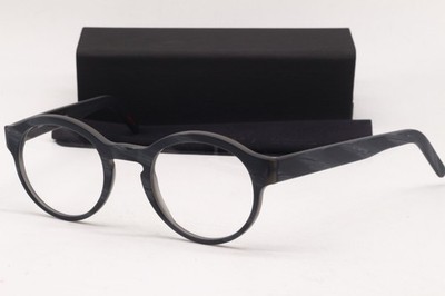 ANDY WOLF 4542 COL.C GREY AUTHENTIC DESIGNER EYEGLASSES BRAND CASE 49-21