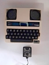 Ultratec Minicom II TTY/TDD Tested And Working with Power Supply