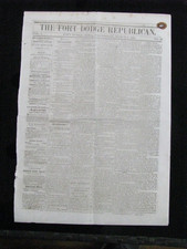 1962 Topps Civil War News Trading Cards 6