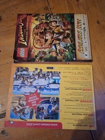 Lego Indiana Jones Temple of Doom 7199