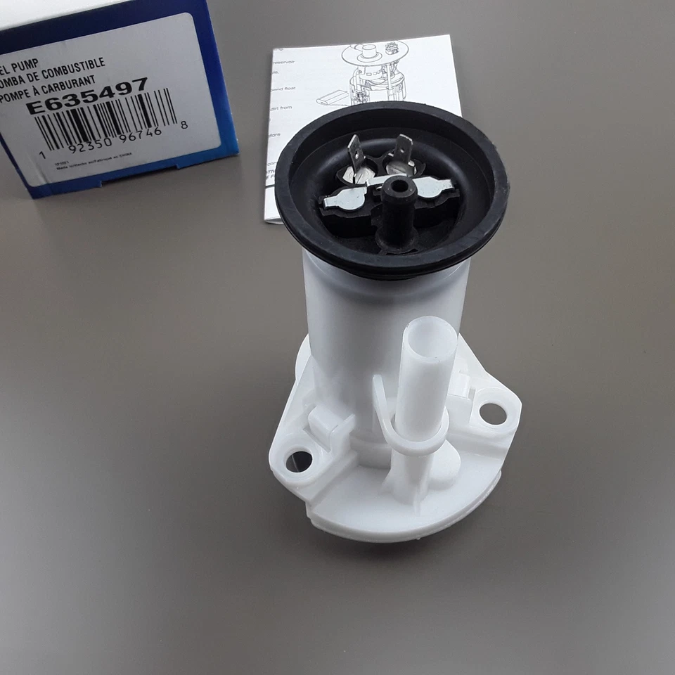 Carquest E635497 Fuel Pump For Volkswagen Passat Cabrio EuroVan 1993-97, 1999-03 - Image 4 of 4