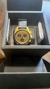 Swatch Mission to the Sun | eBay Swatch Mission to the Sun | eBay