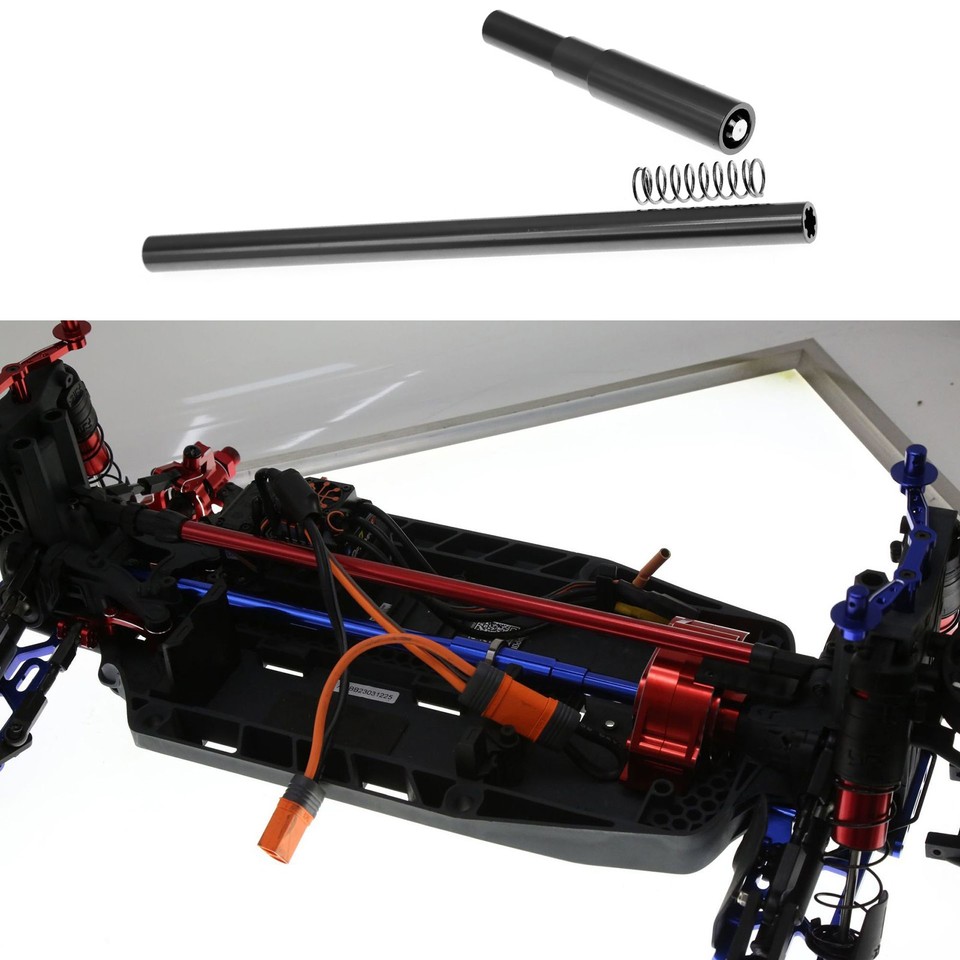 Aluminum Suspension Upgrade Parts For 1/8 Mojave 4X4 4S BLX RC Car - Front/Rear Arm Mounts