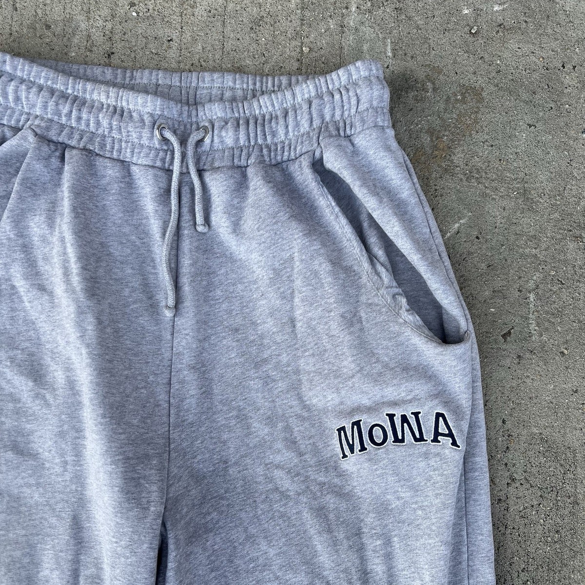 Mowalola “MoWa” Sweatpants | eBay