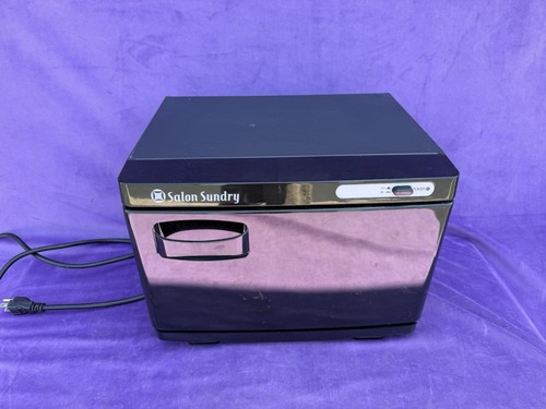 Salon Sundry Professional Hot Towel Warmer Cabinet- Facial Spa& Salon Equipment