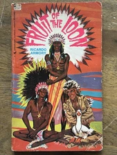 Fruit of the Loon Ricardo Armory (Davies) 1968 Greenleaf Classics Gc307 Gay Pb