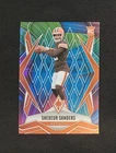 2025 Panini Shedeur Sanders Base (Raw)