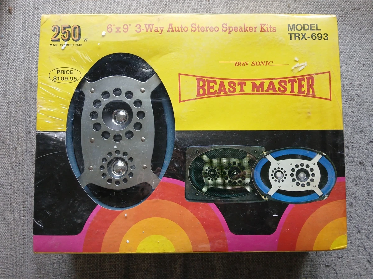 BONSONIC Vintage Audio & Video Electronics for sale | eBay