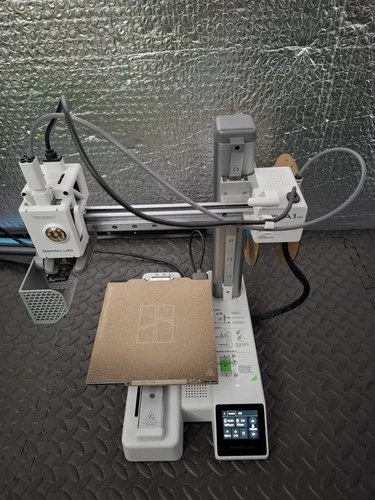 Bambu Lab A1 Mini +AMS Lite 3D Printer Combo