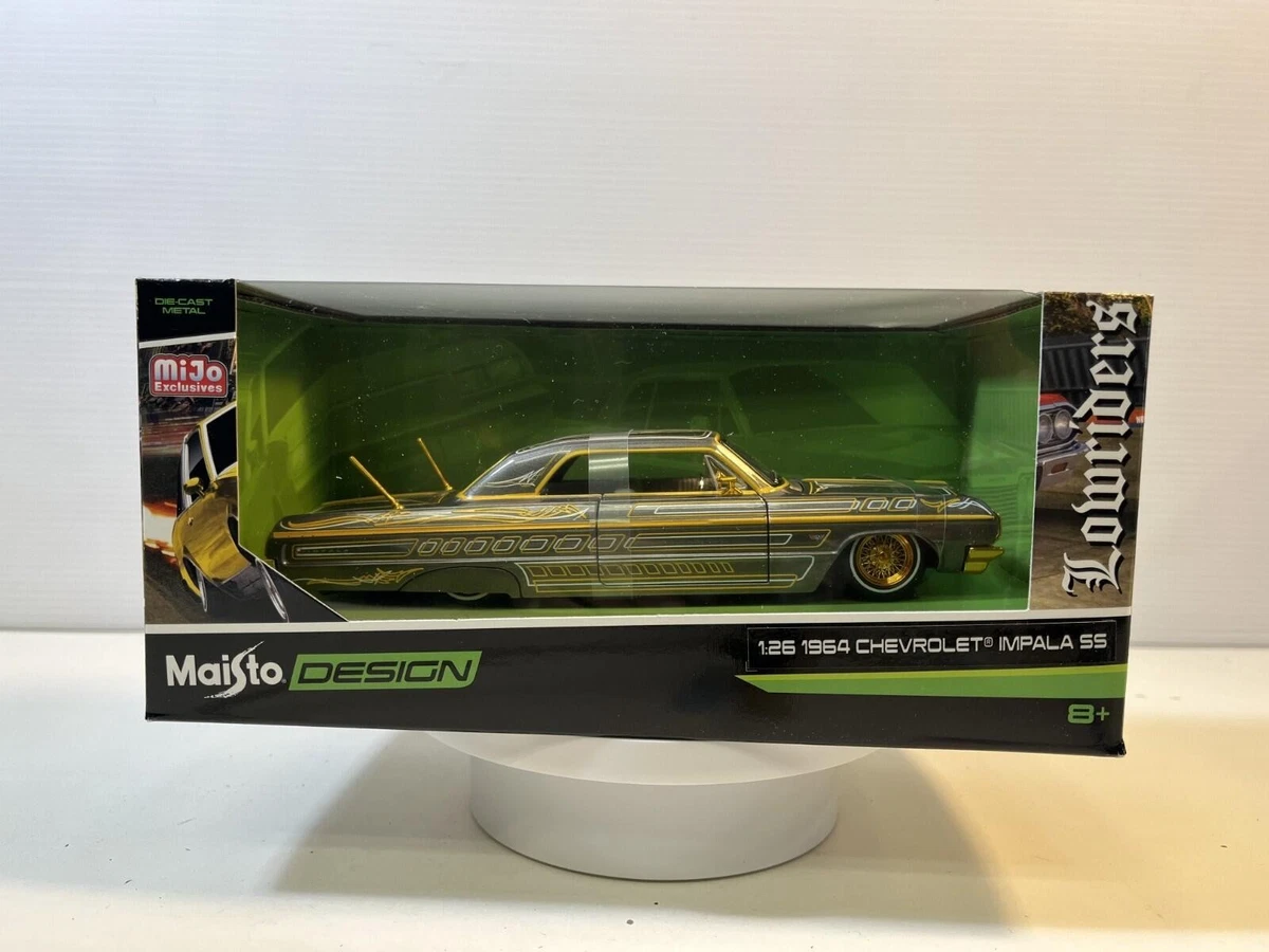 lowrider model cars products for sale | eBay