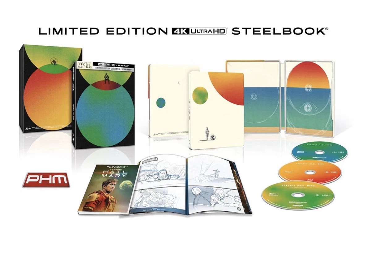 25+ Limited Edition DVDs and Blu-ray Discs for sale | Updated Oct 2026