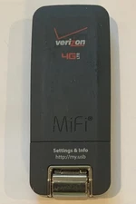 TESTED VERIZON NOVATEL USB620L, MC620 4G LTE USB MODEM HIGHSPEED INTERNET