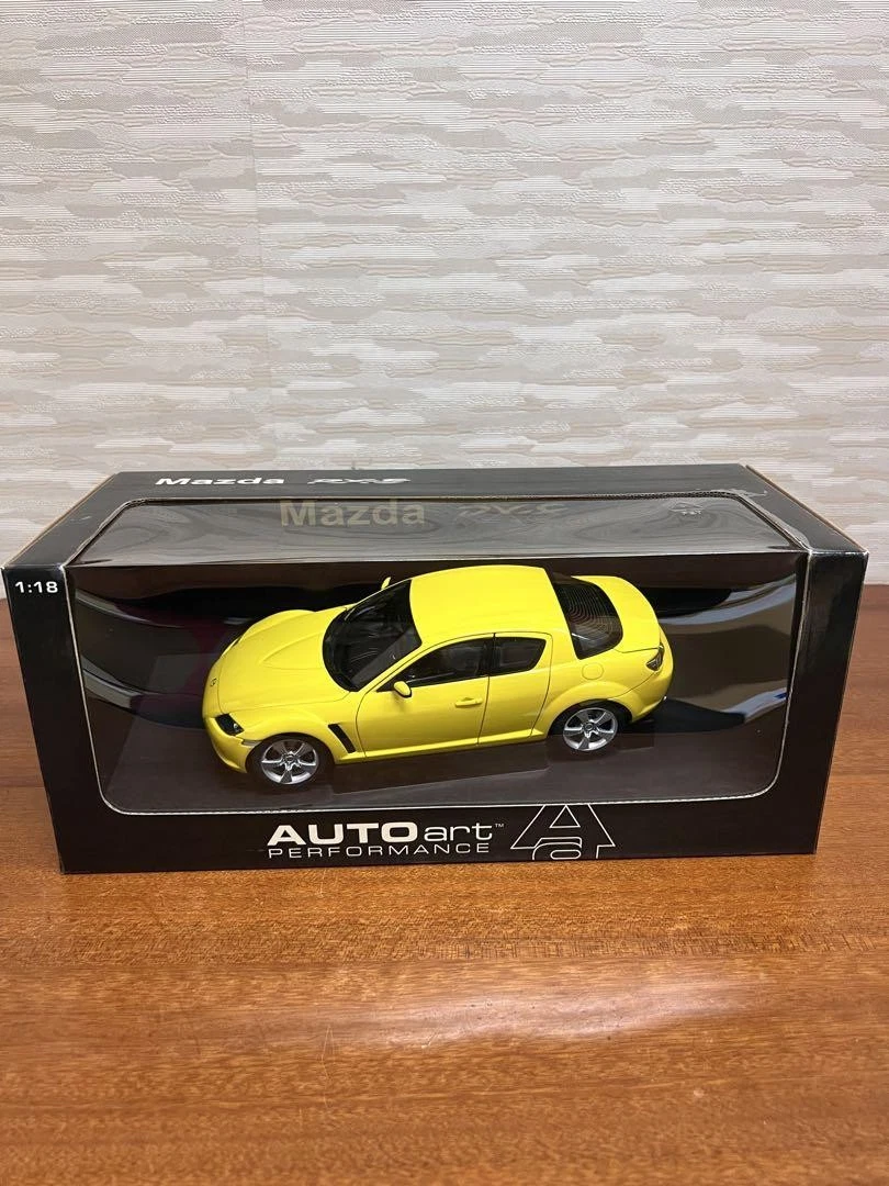 AUTOart Mazda 1:18 Scale Diecast & Toy Vehicles for sale - eBay
