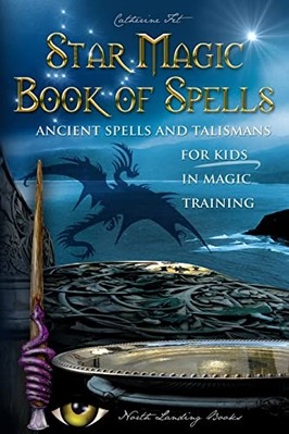 Star Magic Book of Spells : Ancient Spells and Talisman -  NEW Fet 2022