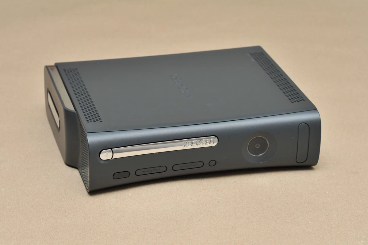 25+ Microsoft Xbox 360 Elite Video Game Consoles for sale
