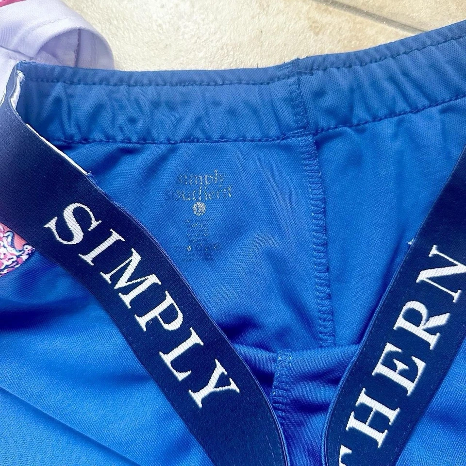 Simply Southern Shorts Bundle Two Pieces, Size L - Image 4 of 4