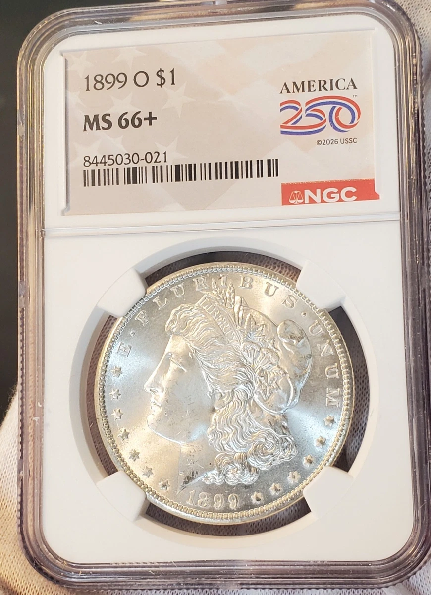 1899 Year Morgan US Dollars (1878-1921) for sale | eBay