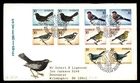 Mayfairstamps Sweden FDC 1970 Birds Combo Stockholm First Day Cover aaz_27803