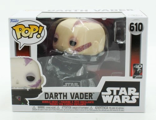 Funko Pop! - Star Wars Darth Vader 610 - Bobblehead