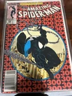 The Amazing Spider-Man #300 Newsstand Variant (Marvel Comics May 1988)