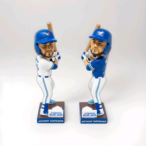 Anthony Santander Switch-Hitter Bobblehead Toronto Blue Jays SGA | 8.13.2025 PS