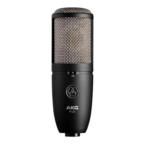 AKG P420 - Bild 2 von 3