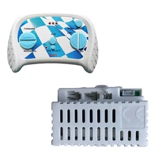 24V 5 Pin Control Box Receiver Children Electric Car 2.4G Transmitter New