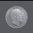 Photo of a 1900 Victoria Florin from an eBay listing that sold on May 26, 2026