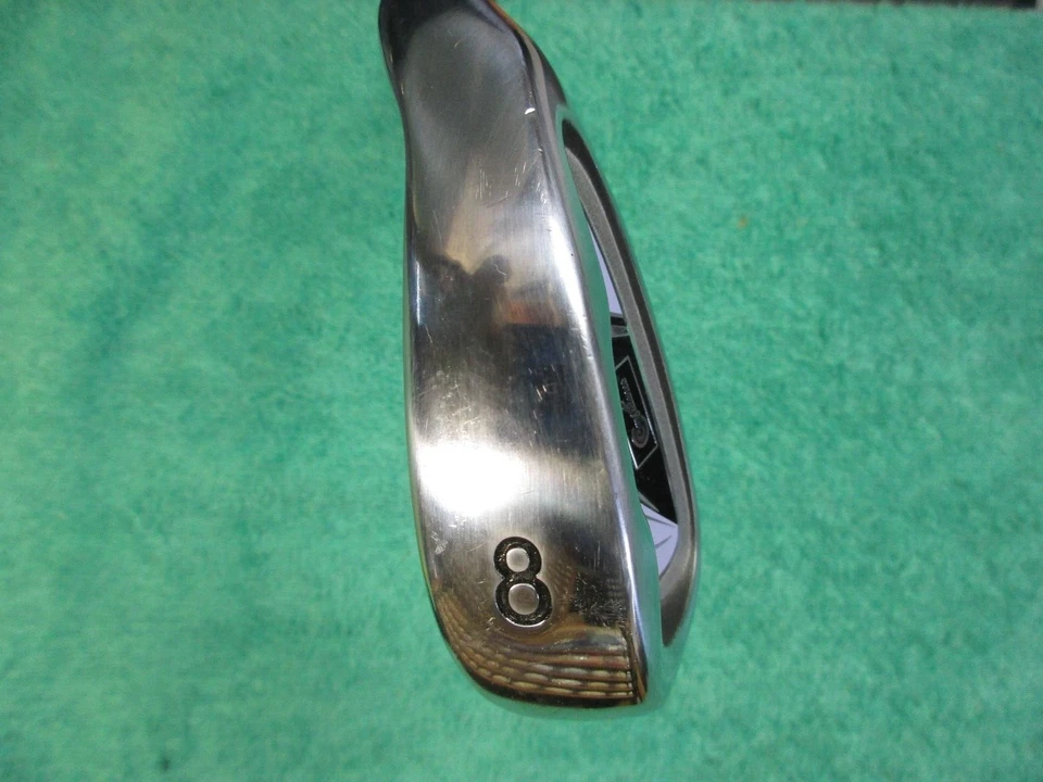 Ladies Confidence Power 8 Iron - 35" Light Flex Steel Shaft - "NEW" - Flawless! - Image 3 of 4