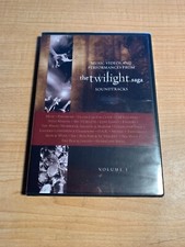 The Twilight Saga Soundtracks (DVD) Volume 1…………...… BRAND NEW & SEALED!