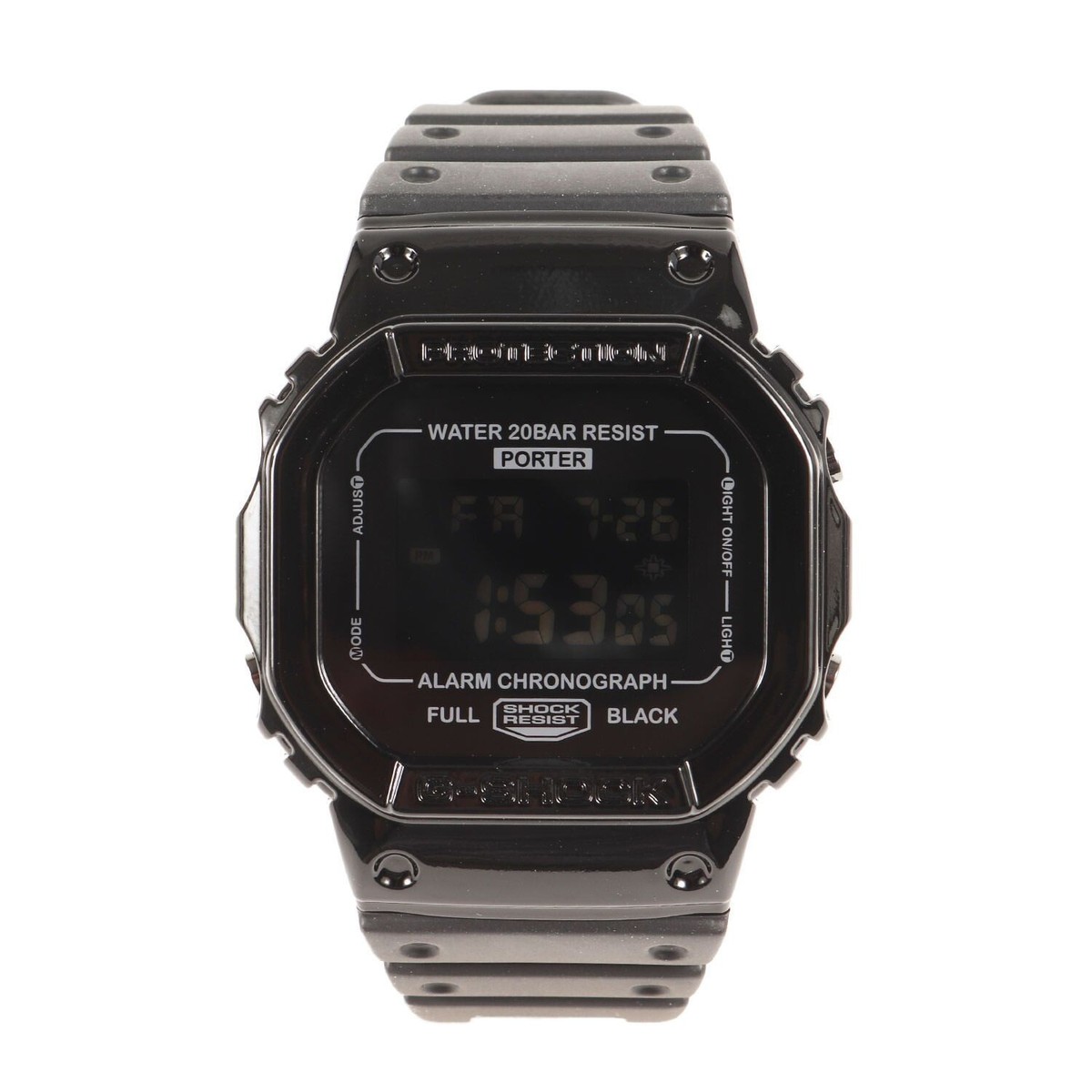 CASIO G-SHOCK DW-5600VT ×PORTER Casio 