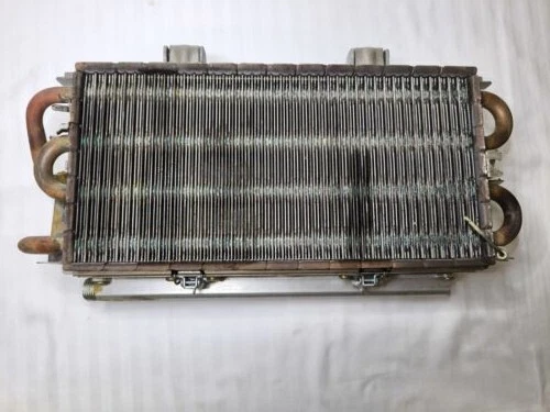 Junkers Brenner Brennerdeck 8718103127 Brennerwanne #5 - Bild 2 von 4