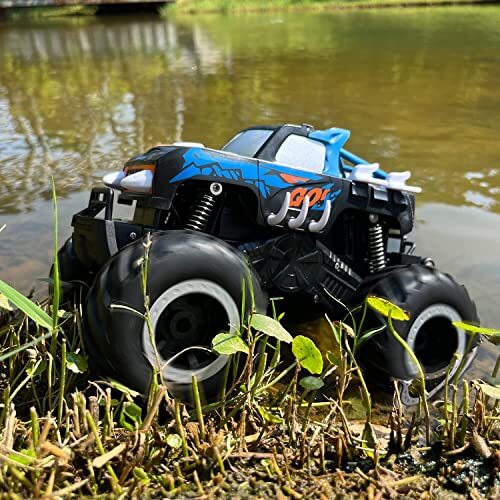  1:16 Toys RC Car Truck Toys Remote Control Cars Body Waterproofing Pick-up