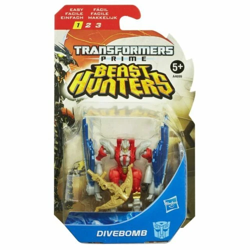 Hasbro Beast Action Action Figures