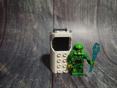 Kre-O Transformers Strongarm Capture Cruiser Springload Kreon Replacement Figure