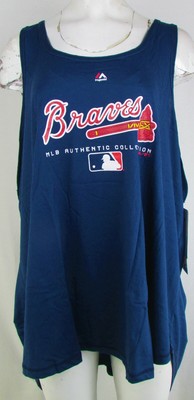 women's plus size atlanta braves shirts