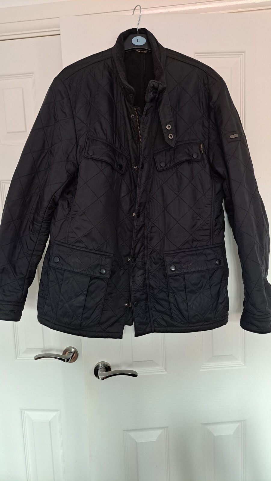 Mens Barbour Jacket eBay