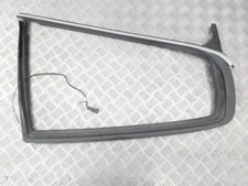Maserati Quattroporte 2006 Panel Door Window Door Glass Rear VEI31276