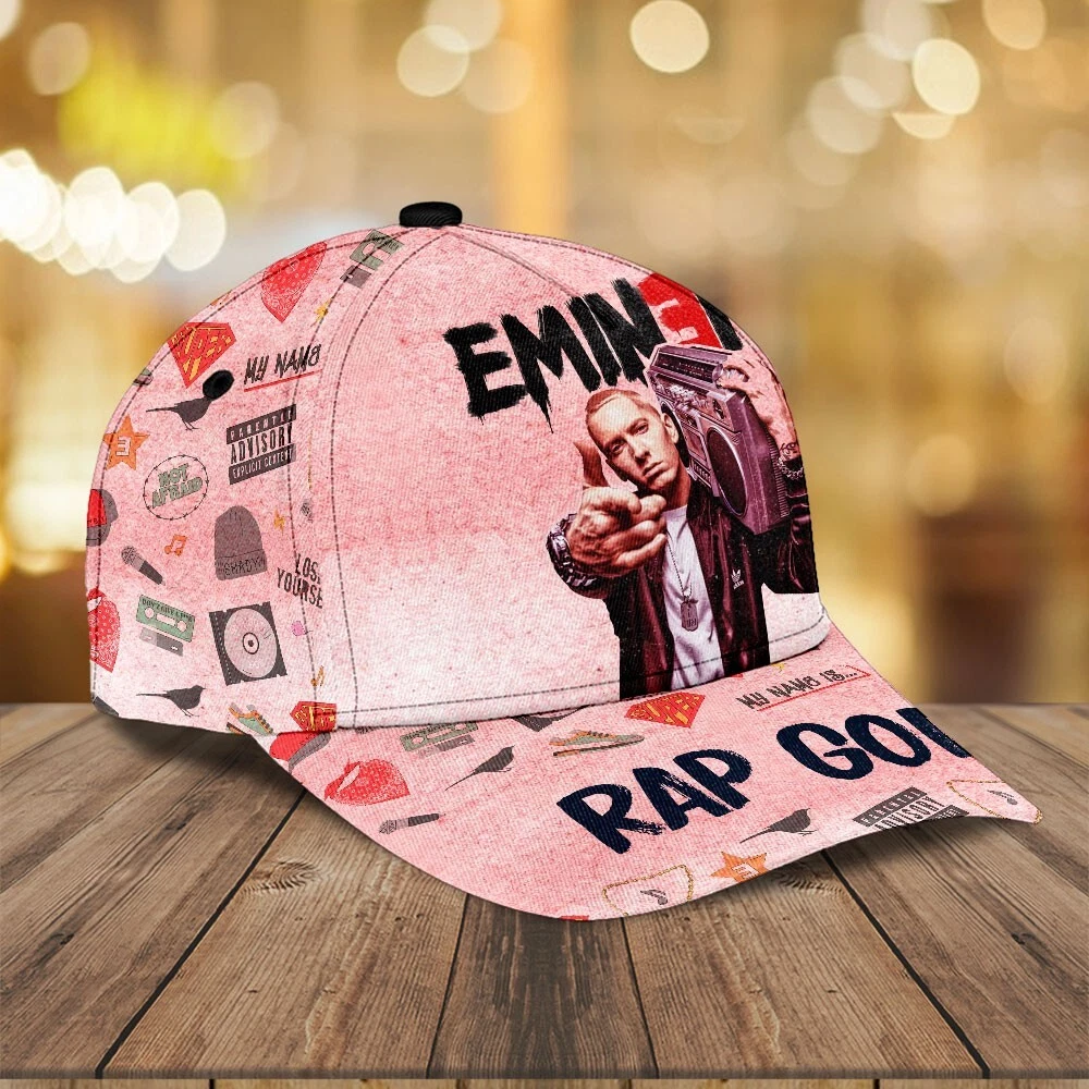 Eminem Classic Cap
