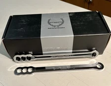 NEW!!! Chrome PSR K-L1 10-1023 Kawasaki Motorcycle Lowering Kit