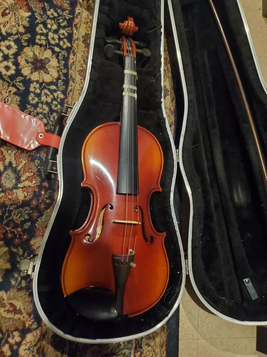 Leon aubert violin stradivarius deals