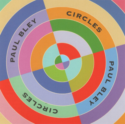 CD Paul Bley - Circles