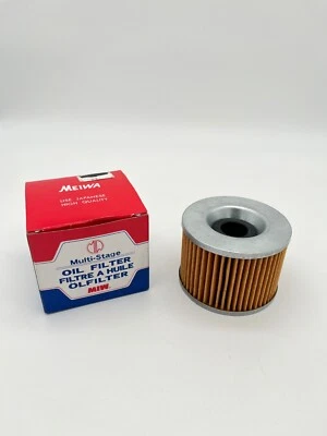 Honda CB 400 750 900 Kawasaki KZ 400 750 GPZ ZX Ölfilter Oilfilter Filter #14546 - Bild 1 von 4