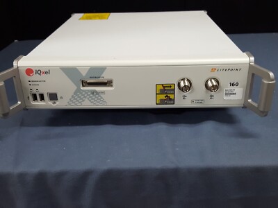 LitePoint IQxel160: Test System (Opt. WLAN WLANAC80 WLANAC160 MIMO) (8651)