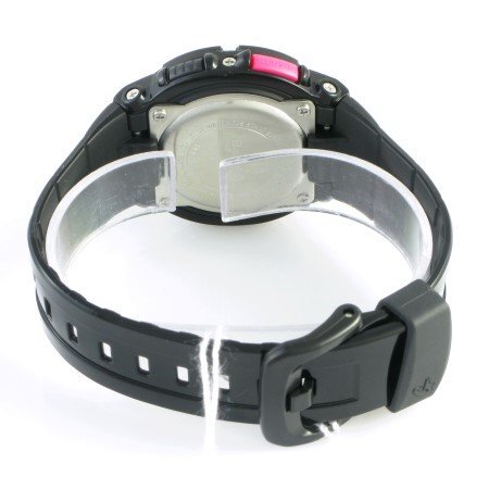 Casio Rare Limited Editiona Baby-G Damenuhr schwarz BGD121-1DR - Bild 3 von 4