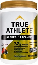 Natural Recovery Powder - 7.7g of Amino Acids - Mixed Berry (11.1 oz./30 Serving